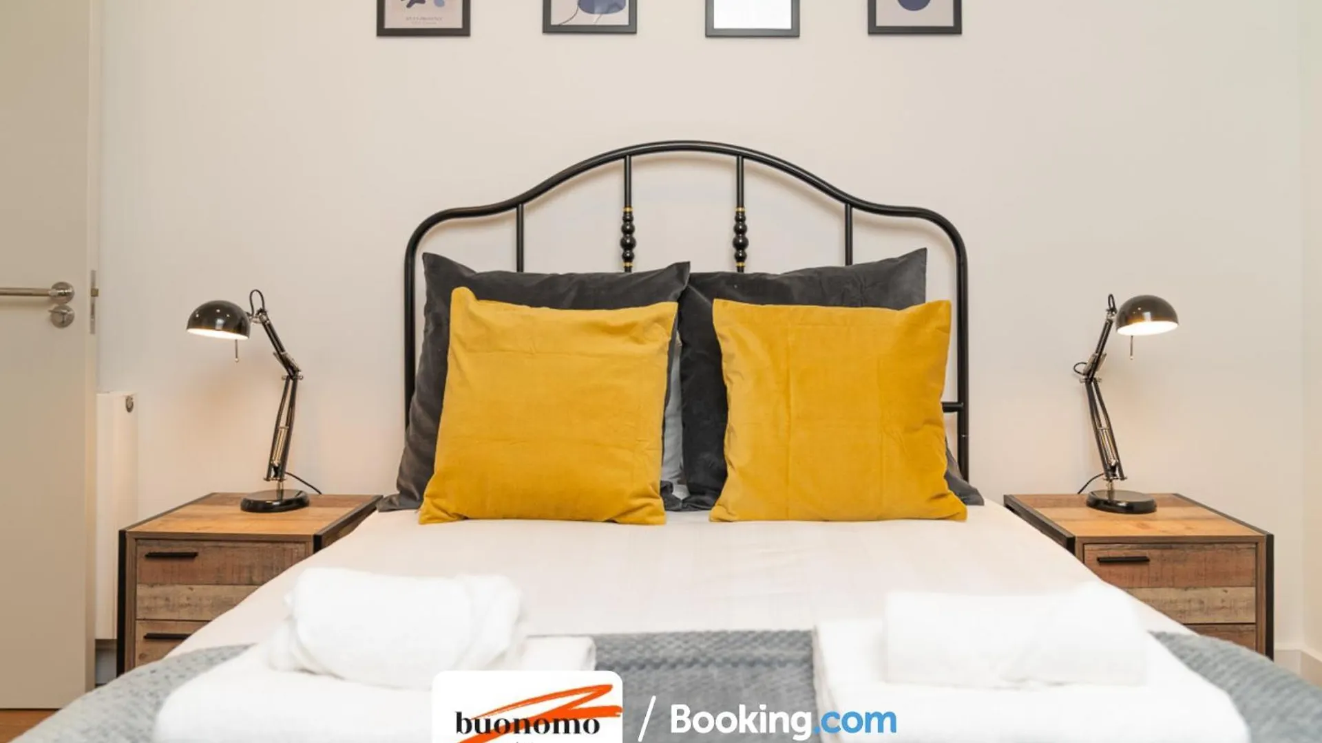 Two Bedroom Apartment At Buonomo Stays Short Lets & Serviced Accommodation London