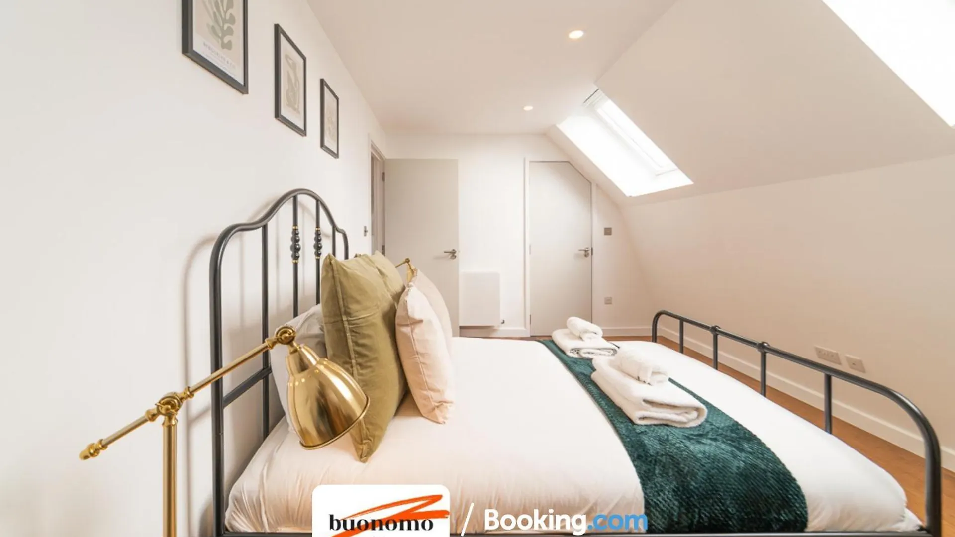 Two Bedroom Apartment At Buonomo Stays Short Lets & Serviced Accommodation London United Kingdom