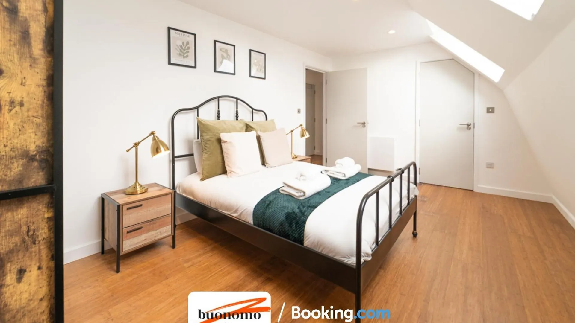 Two Bedroom Apartment At Buonomo Stays Short Lets & Serviced Accommodation London