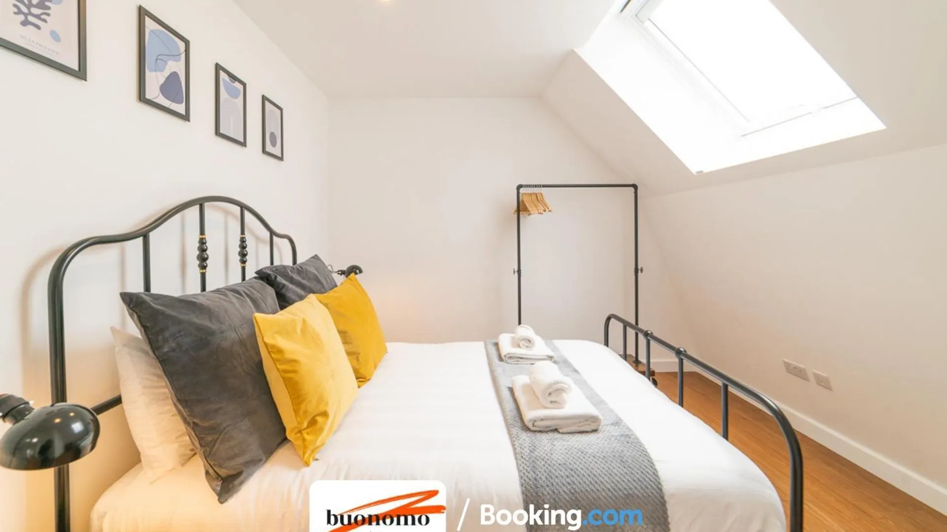 Two Bedroom Apartment At Buonomo Stays Short Lets & Serviced Accommodation London
