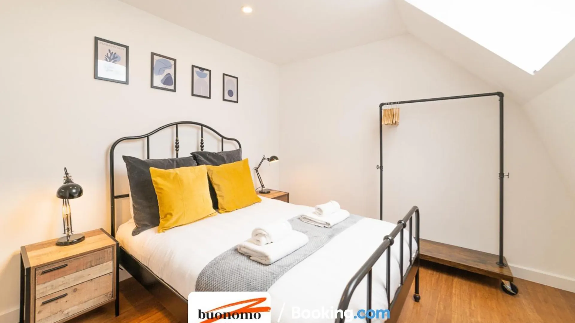 Two Bedroom Apartment At Buonomo Stays Short Lets & Serviced Accommodation London 0*,  United Kingdom