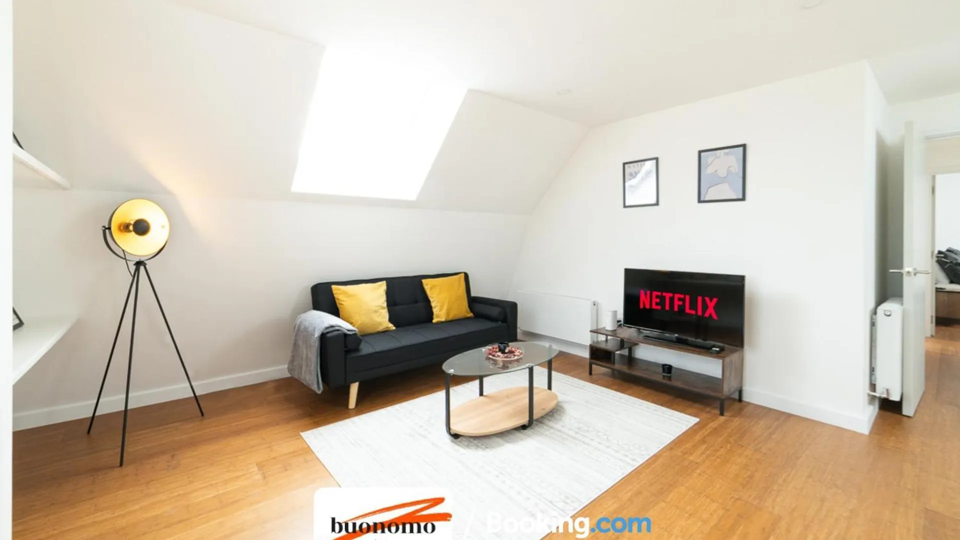 Two Bedroom Apartment At Buonomo Stays Short Lets & Serviced Accommodation London United Kingdom