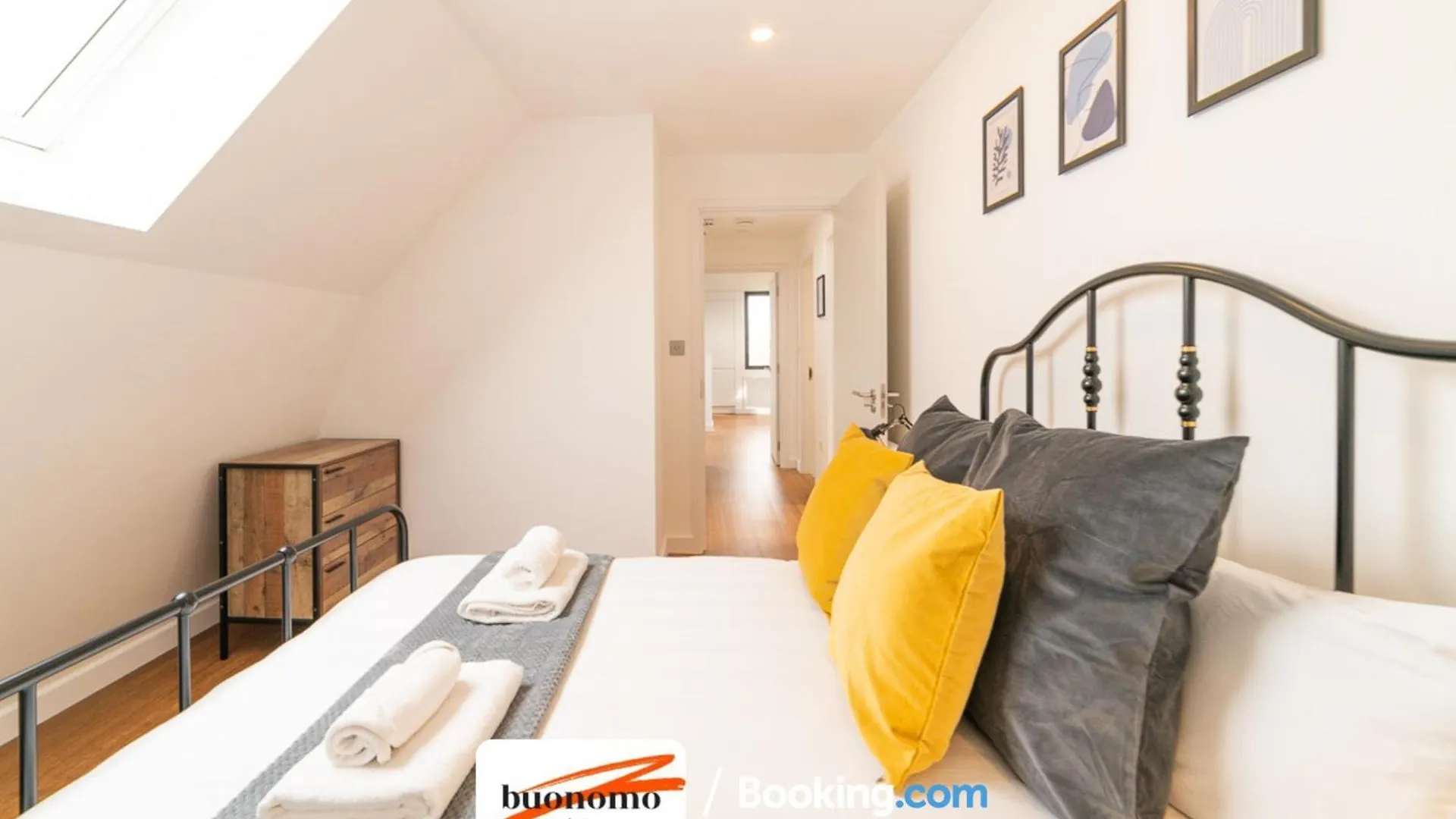 Two Bedroom Apartment At Buonomo Stays Short Lets & Serviced Accommodation London 0*,  United Kingdom